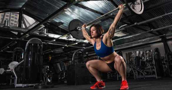 CrossFit for Weight Loss