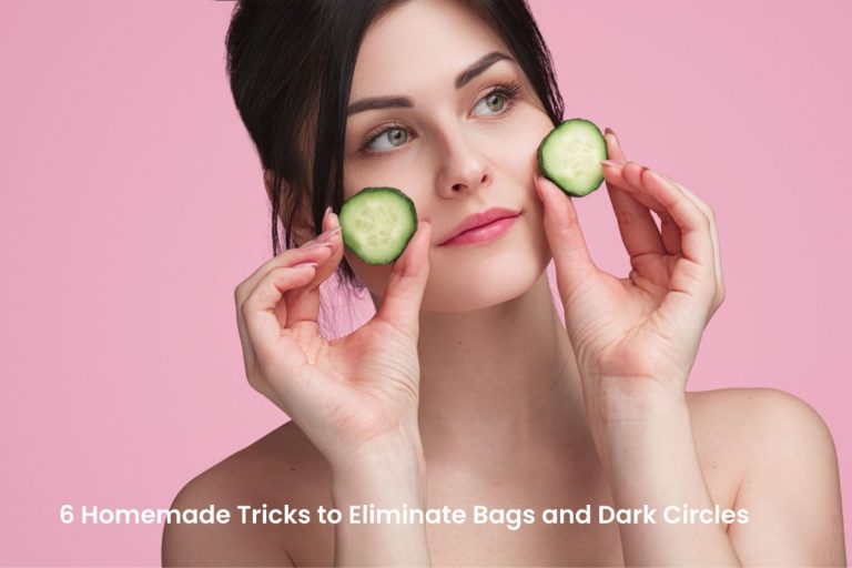 Dark Circles Removal – Homemade Tricks o Eliminate It