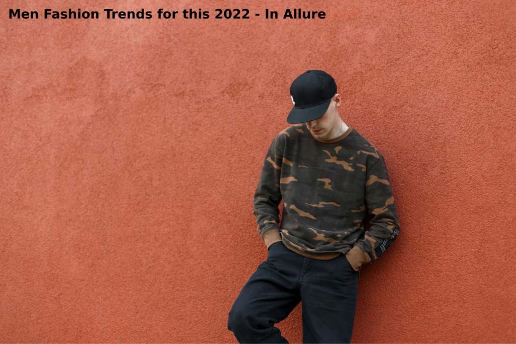 Men’s Fashion – The Major Trends In 2026