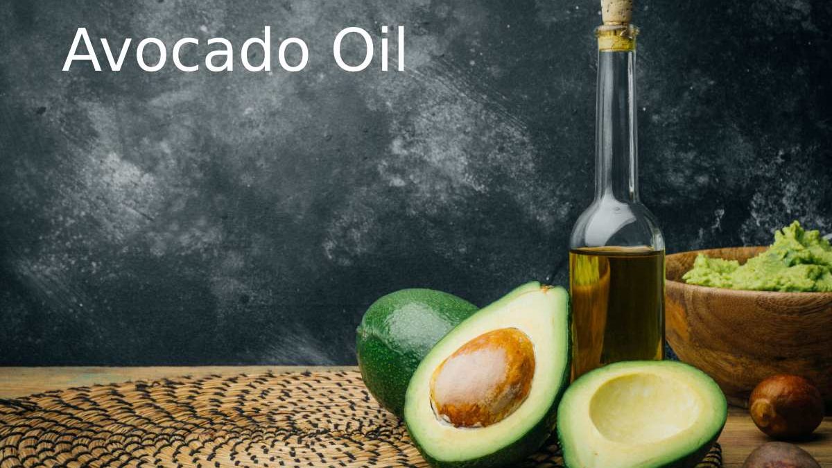 Avocado Oils – Chemical Composition And Products