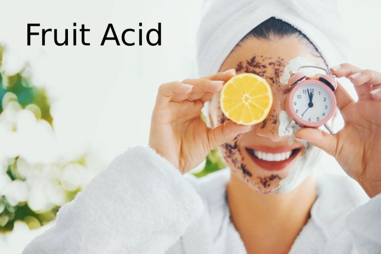 Fruit Acid