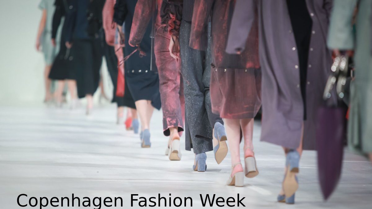 Copenhagen Fashion Week – Design , Haircut And More