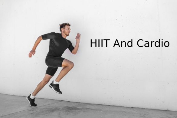 HIIT And Cardio