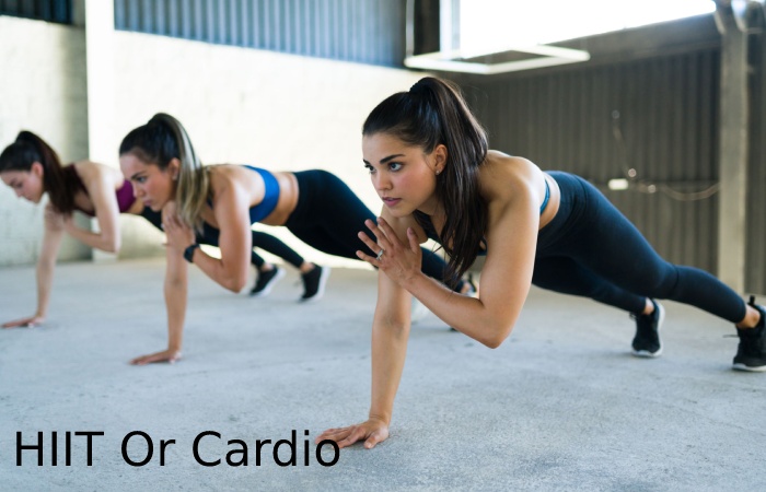 HIIT Or Cardio