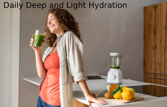 Daily Deep and Light Hydration