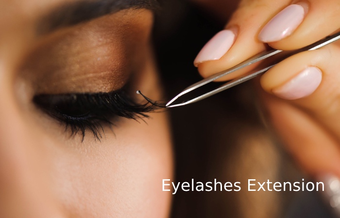 Eyelashes Extension