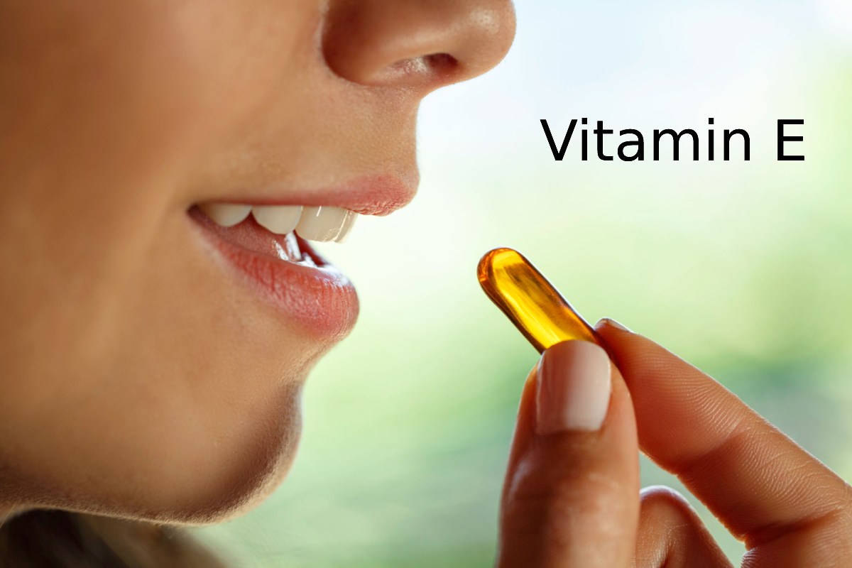 Vitamin E Capsule For Face Definition And Side Effects In Allure