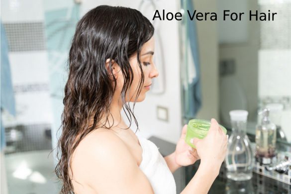 Aloe Vera For Hair