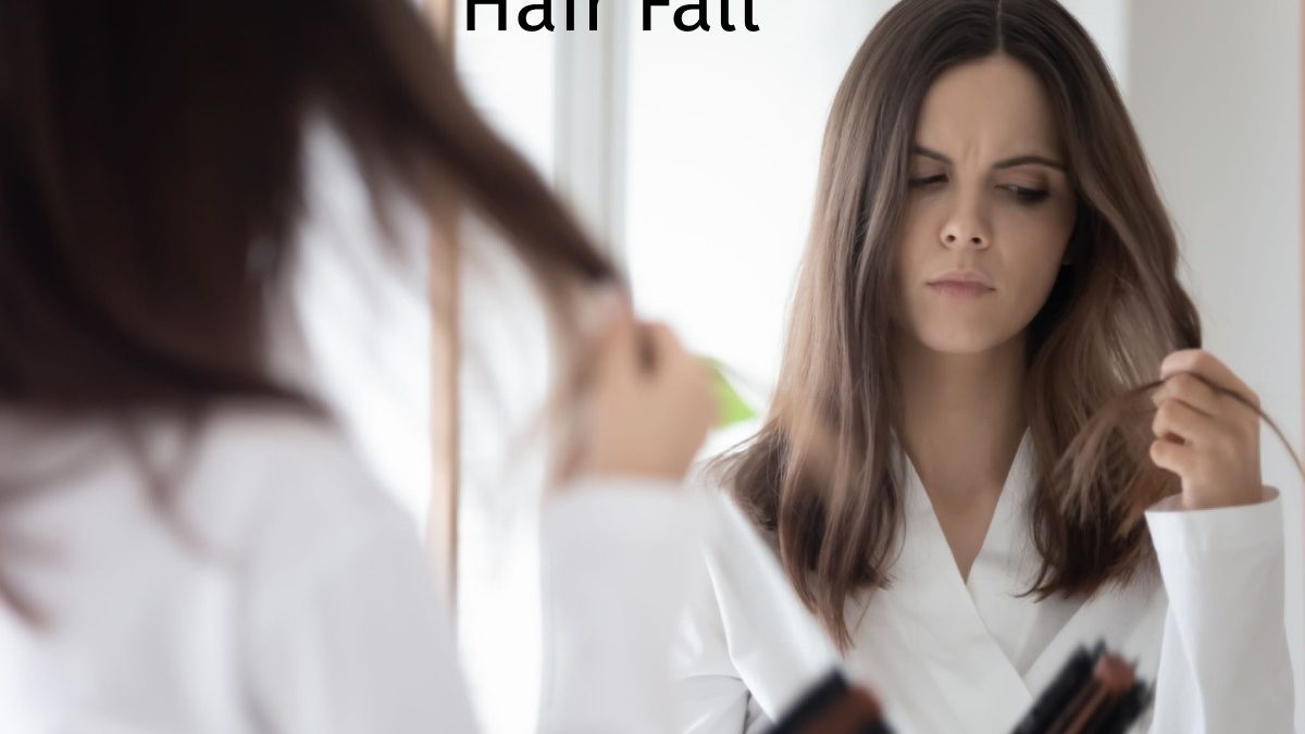 How To Stop Hair Fall? – Causes And Natural Remedies