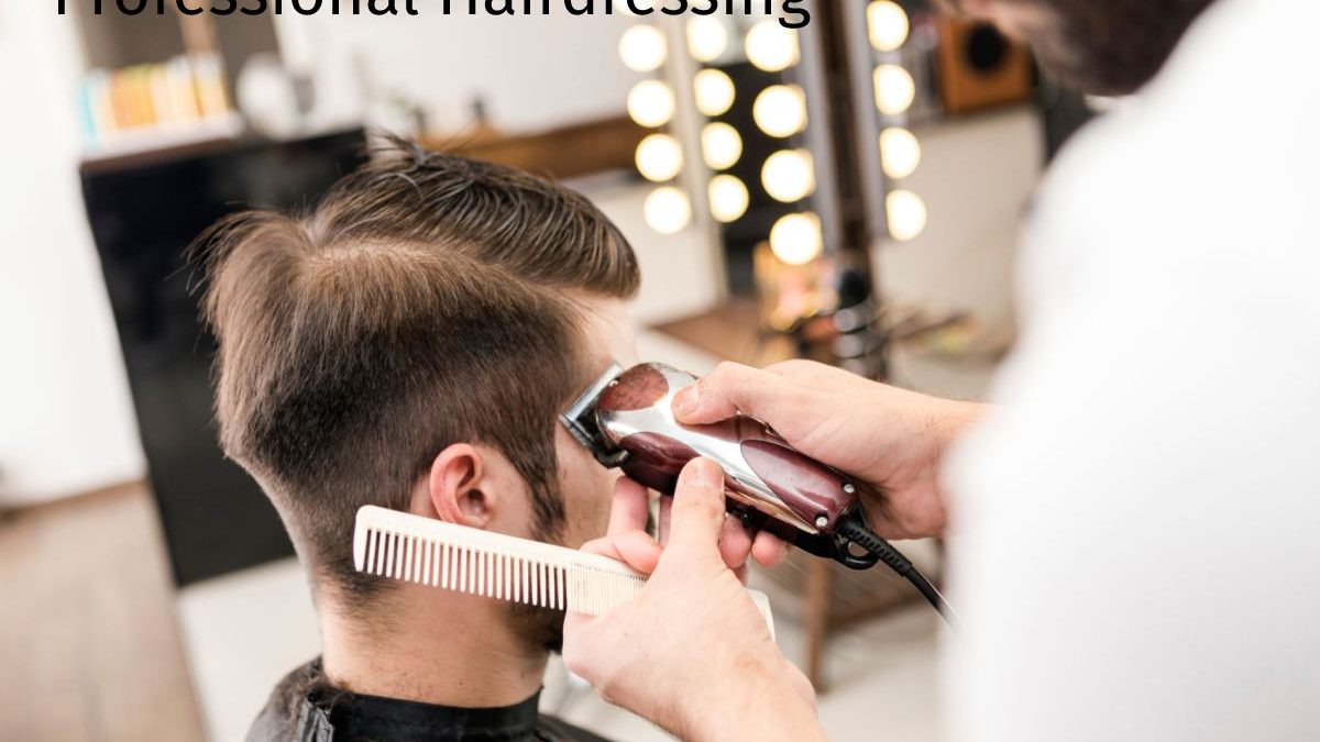Essential Materials in a Professional Hairdressing Equipment