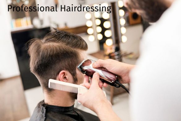 Professional Hairdressing