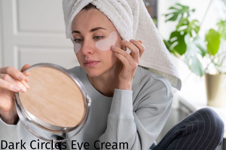Dark Circles Eye Cream