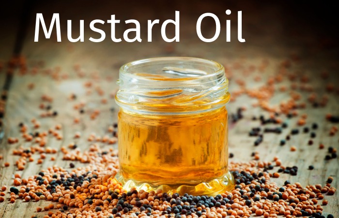 Mustard Oil