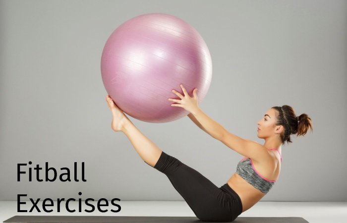 Fitball Exercises