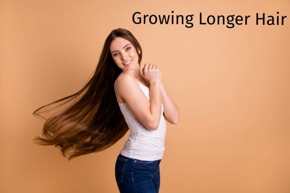 Growing Longer Hair