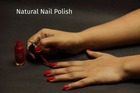 Natural Nail Polish