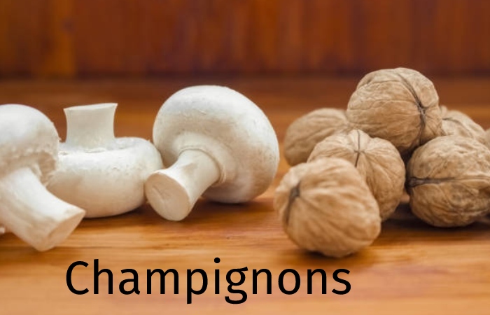 Champignons