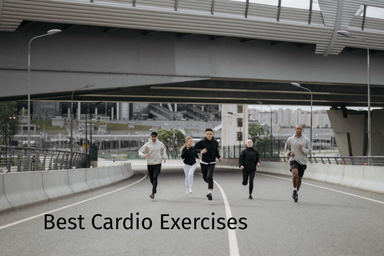 Best Cardio Exercises