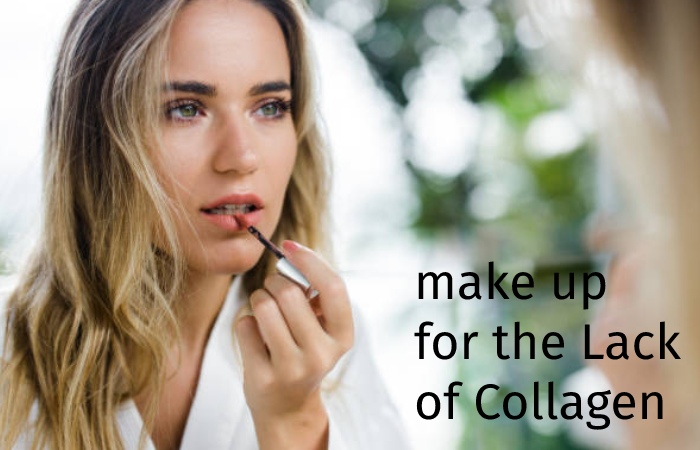 make up for the Lack of Collagen