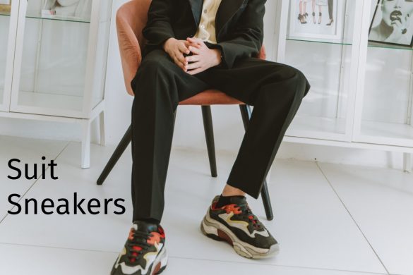 Suit Sneakers