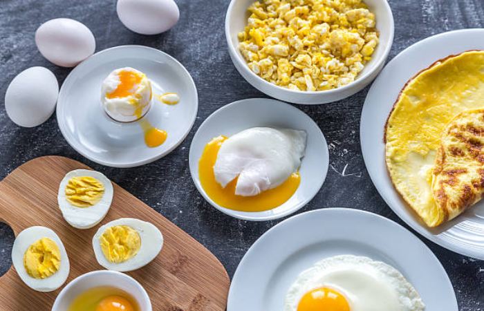 Health Benefits of Egg Protein