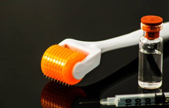 How to Use a Micro Needle Roller: