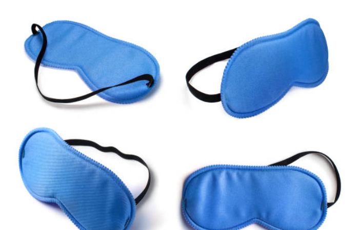Key Points about Sleeping Masks