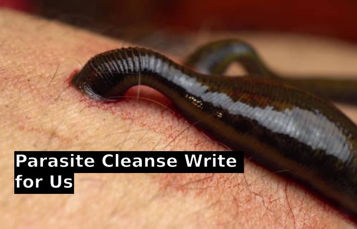 Parasite Cleanse Write for Us