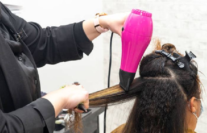 Selection of Professional Hair Dryer 