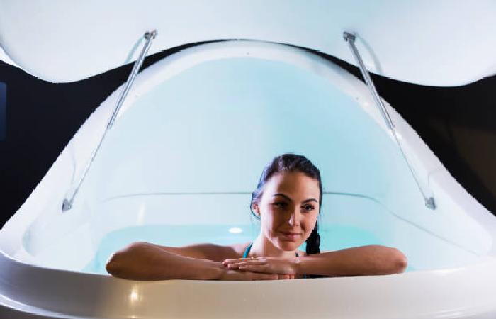 Sensory Deprivation Tank