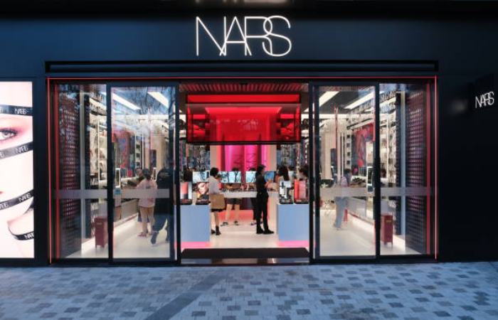 The mission of the NARS brand