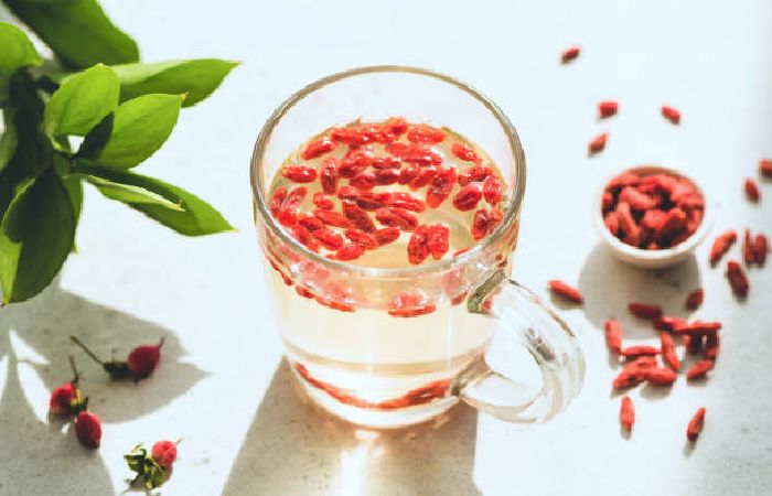 Uses of Goji Berries