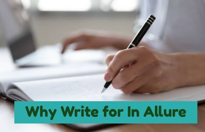 Why Write for In Allure - Retinoid Creams Write for Us