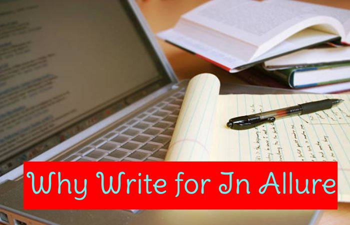 Why Write for In Allure - Skin Serum Write for Us