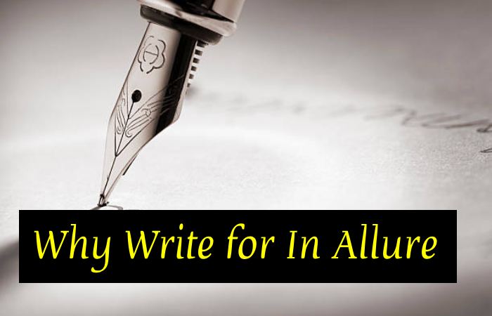 Why Write for In Allure - Stila Write for Us