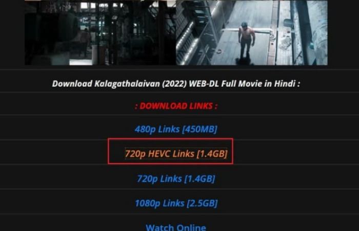 How Do I Download a Movie From HDHub4u_