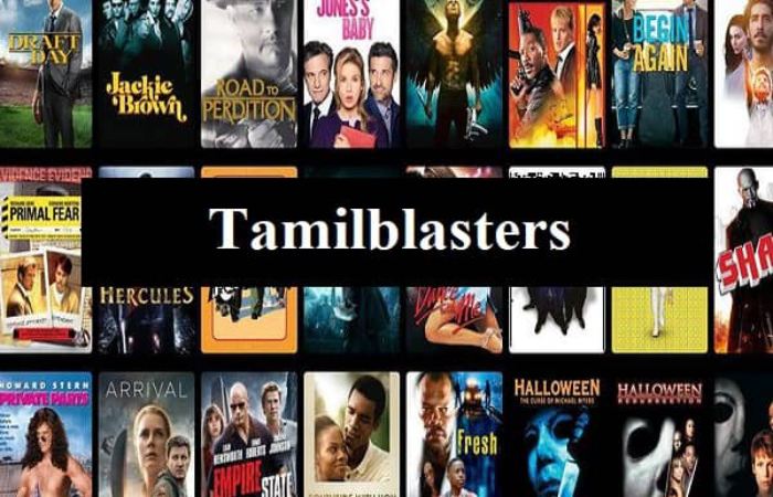 Overview of TamilBlasters