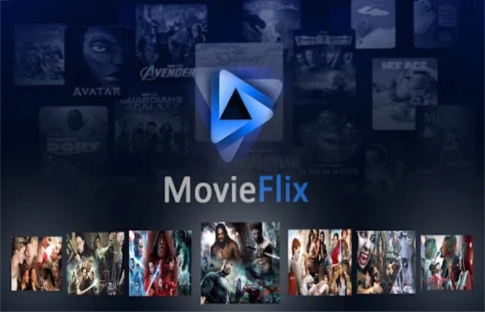 What is Movieflix_