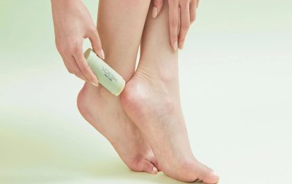 Introducing the Ultimate Heel Balm
