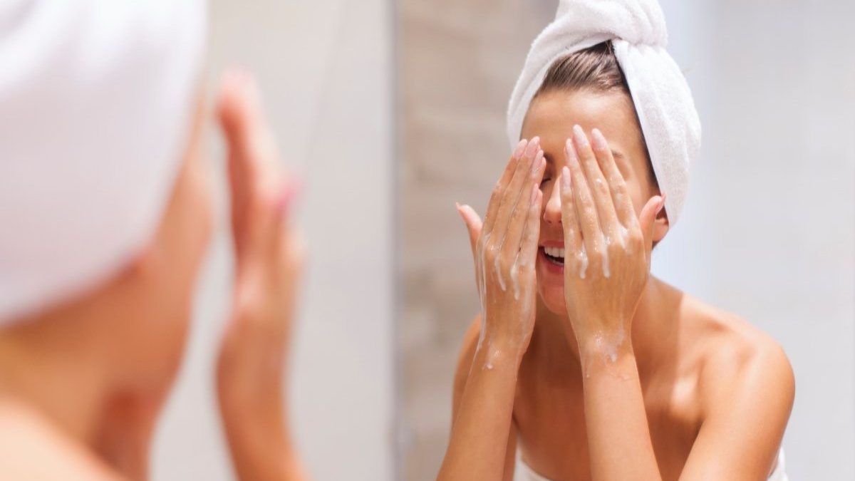 The Double Cleanse Way