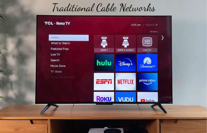 Traditional Cable Networks