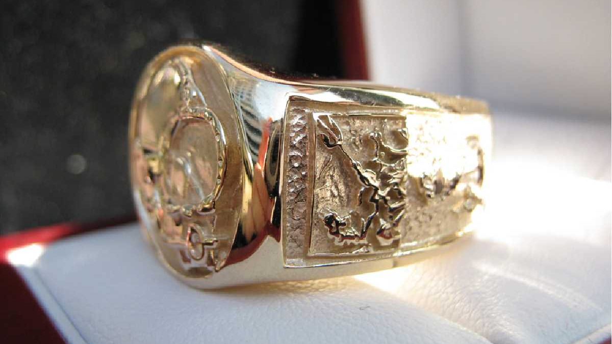 What Is a Signet Ring, Should You Get One and Where?