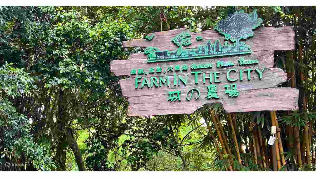 Farm in the city tickets | Create Your Unique Experience At Farm City.