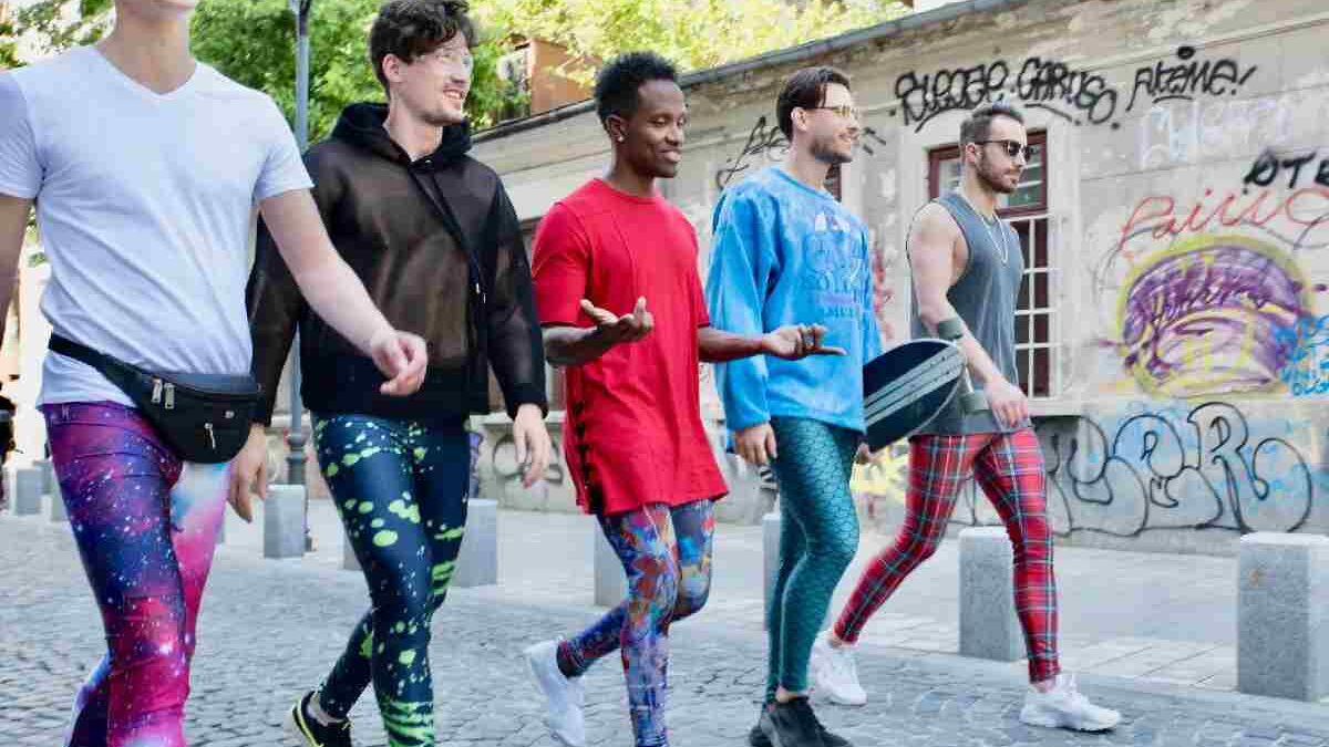 How to Confidently Style Men’s Leggings for Every Occasion