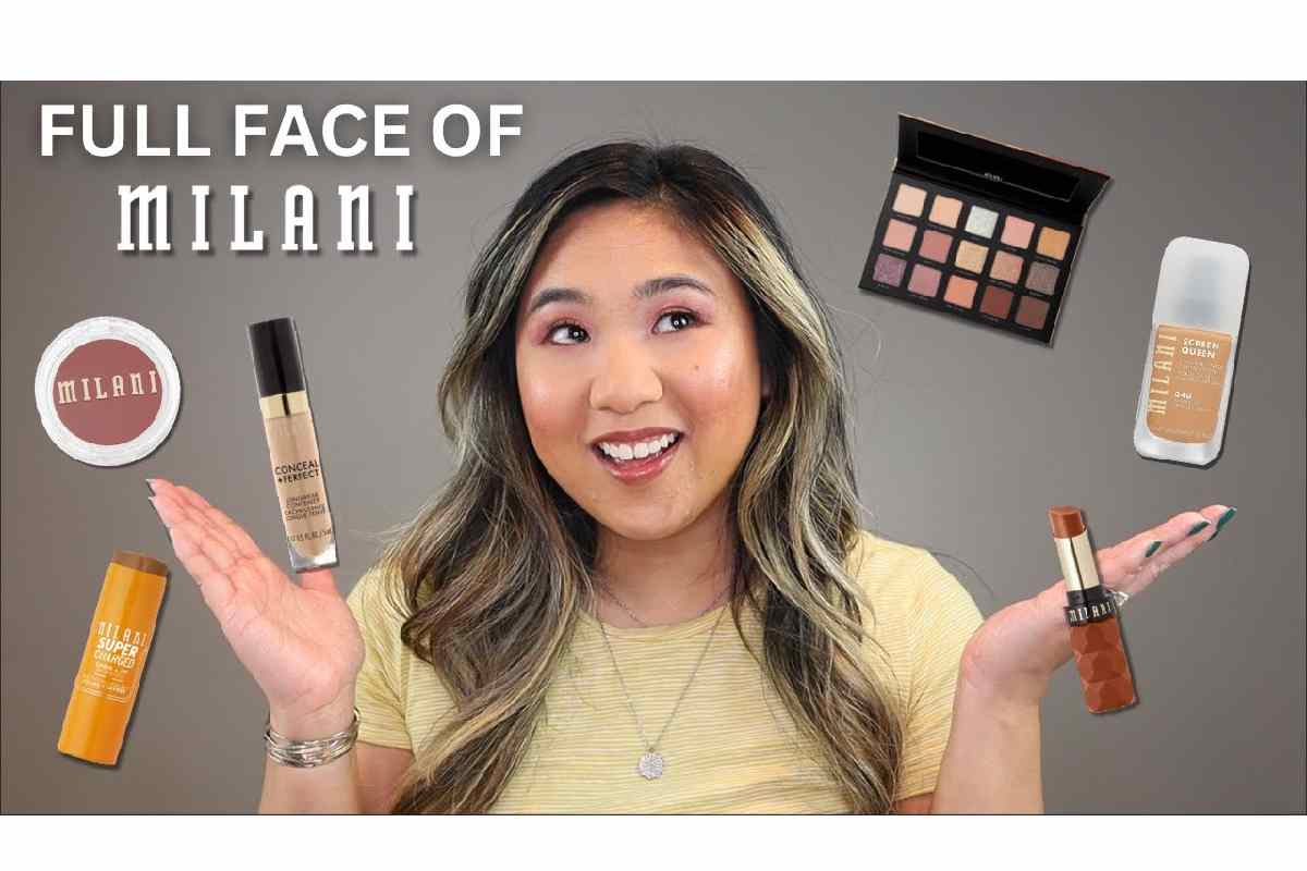 Milani Makeup