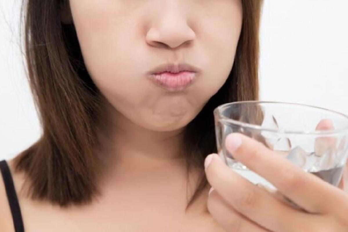 Oil Pulling