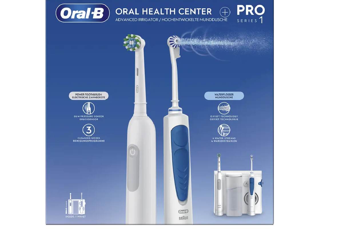 Oral-B Braun