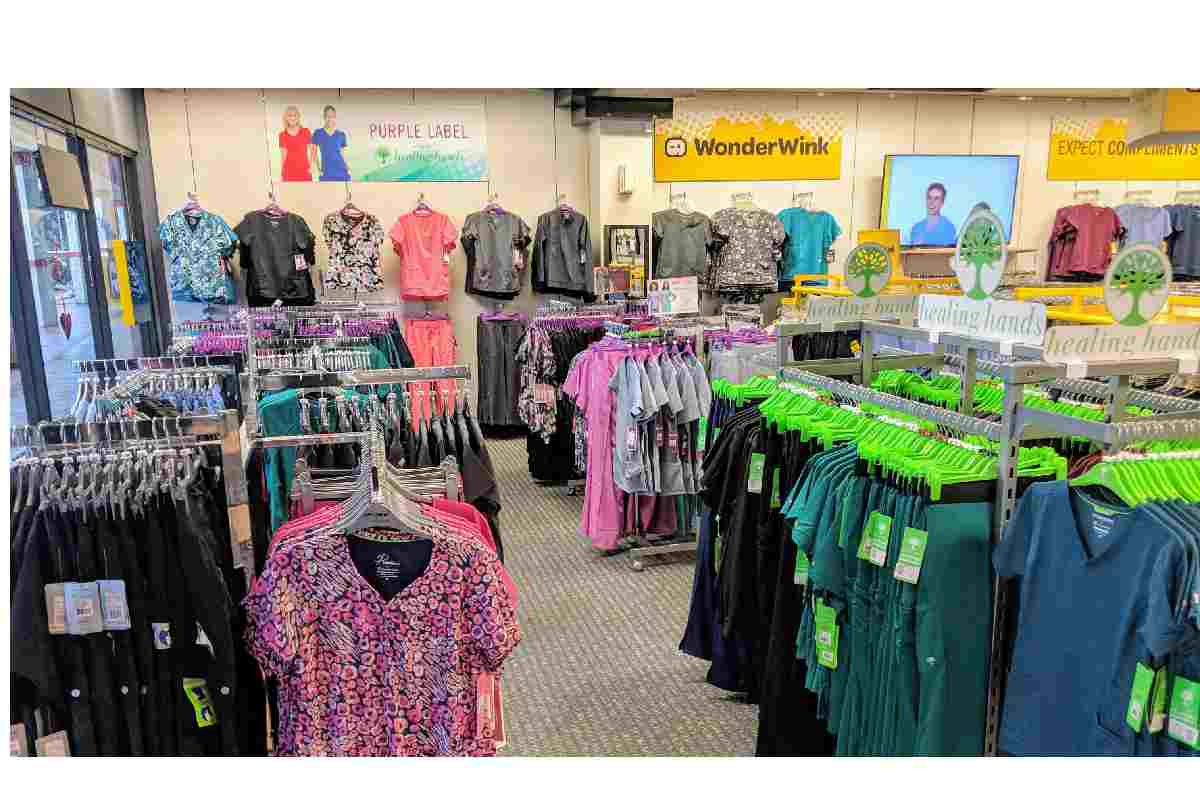 Scrubs Store