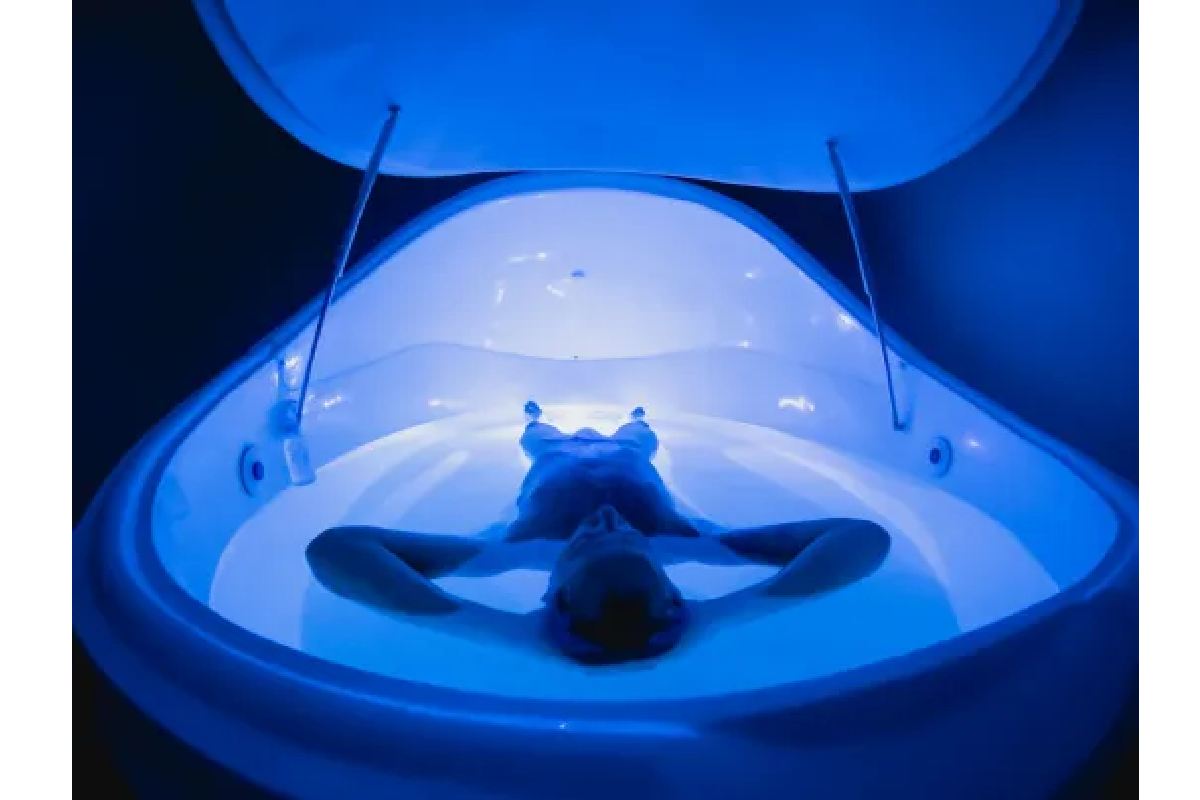 Sensory Deprivation Tanks