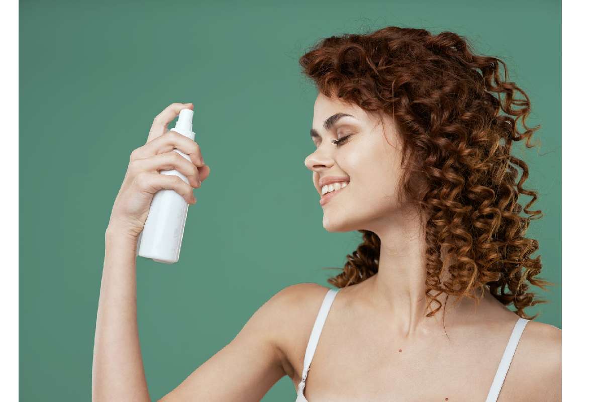 Setting Spray